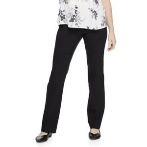 Iyla, Brand new Women's Black dress Pants, classic fit